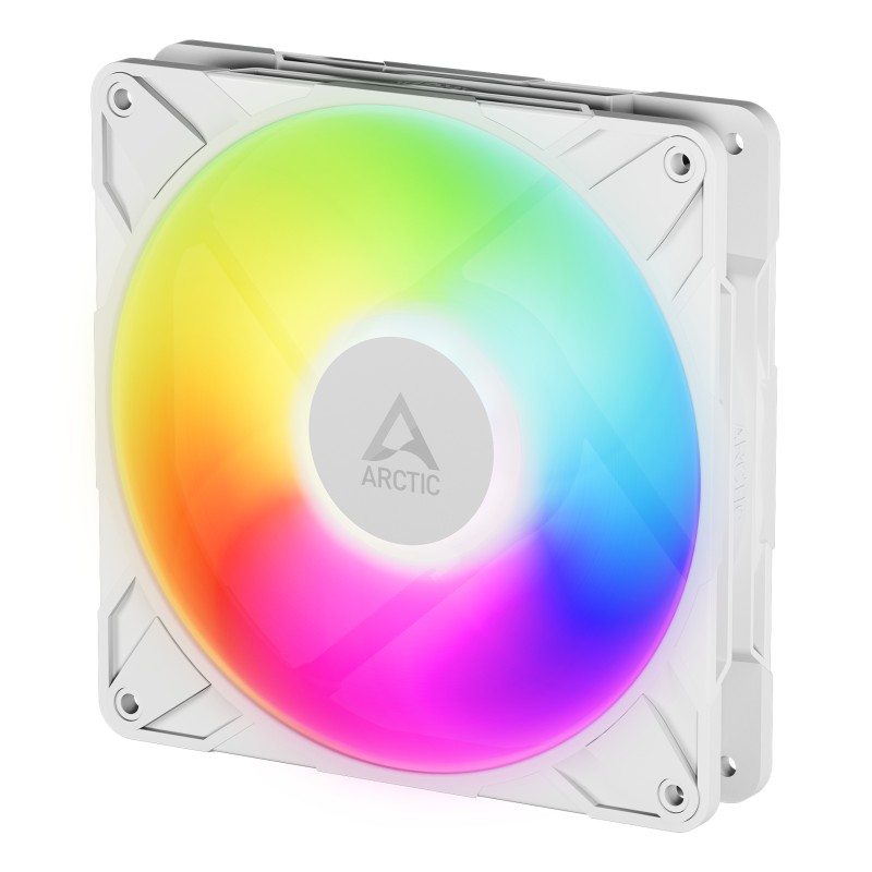 ARCTIC P14 Pro A-RGB White Fan 1-pack Sort 140 mm ARCTIC P14 Pro A-RGB White Fan 1-pack Sort 140 mm